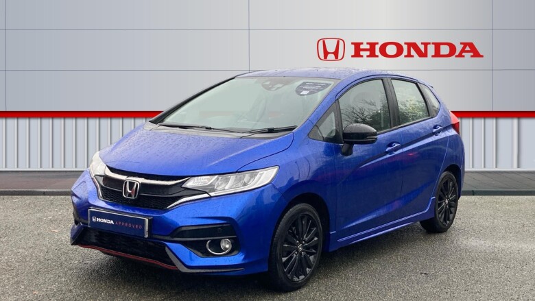 Honda Jazz 1.5 i-VTEC Sport 5dr Navi CVT Petrol Hatchback